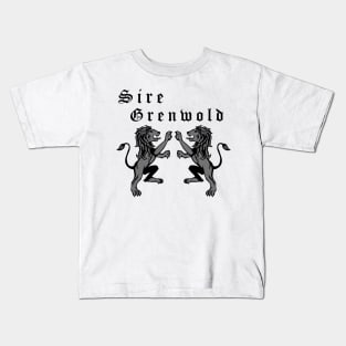 Sire Grenwold Kids T-Shirt